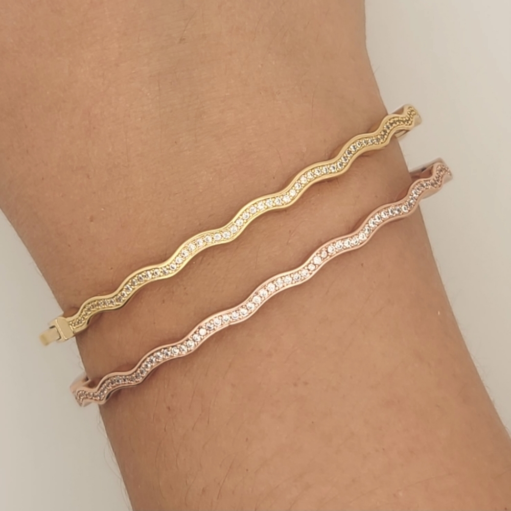 Stackable Bangles - image 2